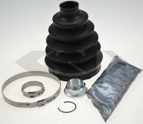 L?BRO 303935 Bellow Set, drive shaft
